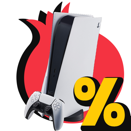 Game console and accessories