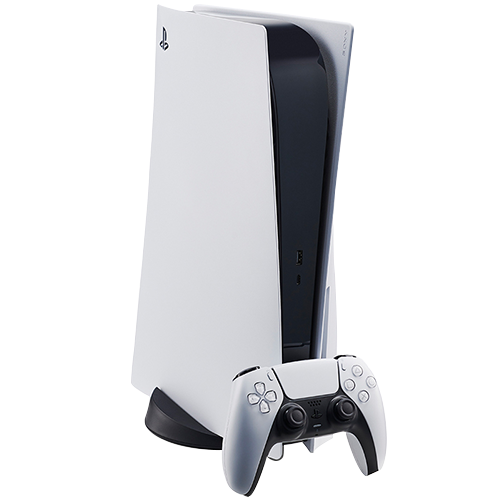 Game console and accessories