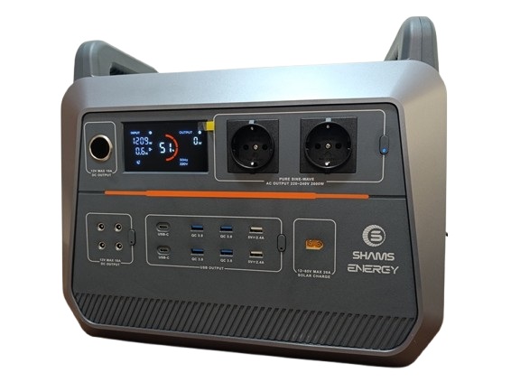 power tank ST2000