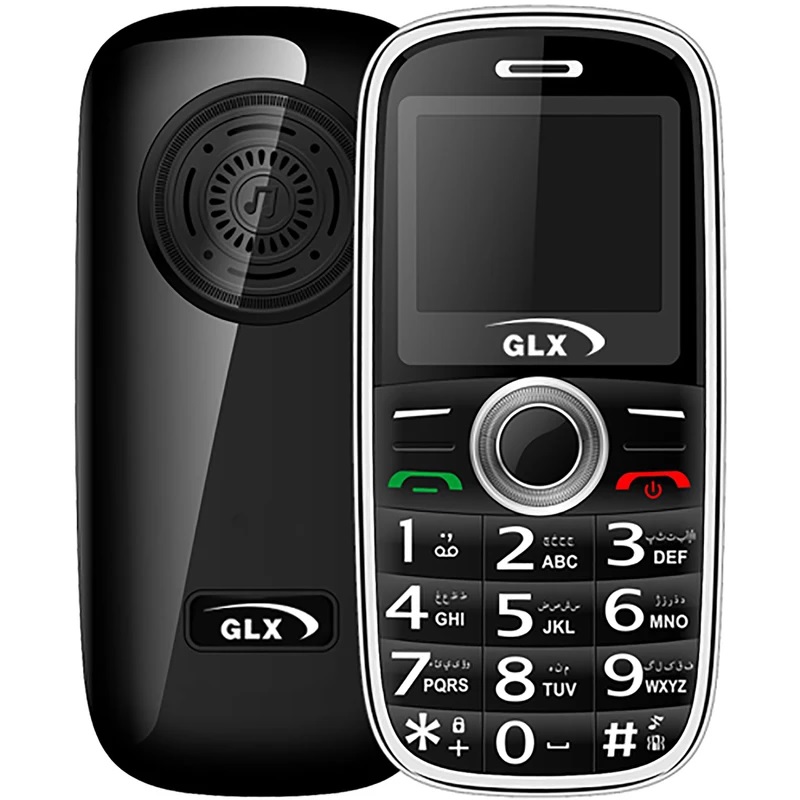   GLX F8 2025 Dual SIM Mobile Phone