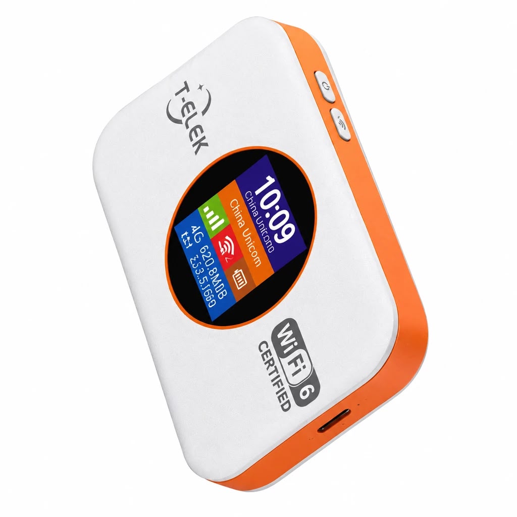 مودم 3G/4G قابل حمل مدل T-ELEK T2