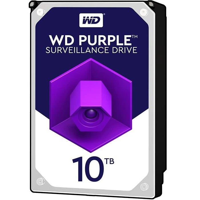 Purple WD