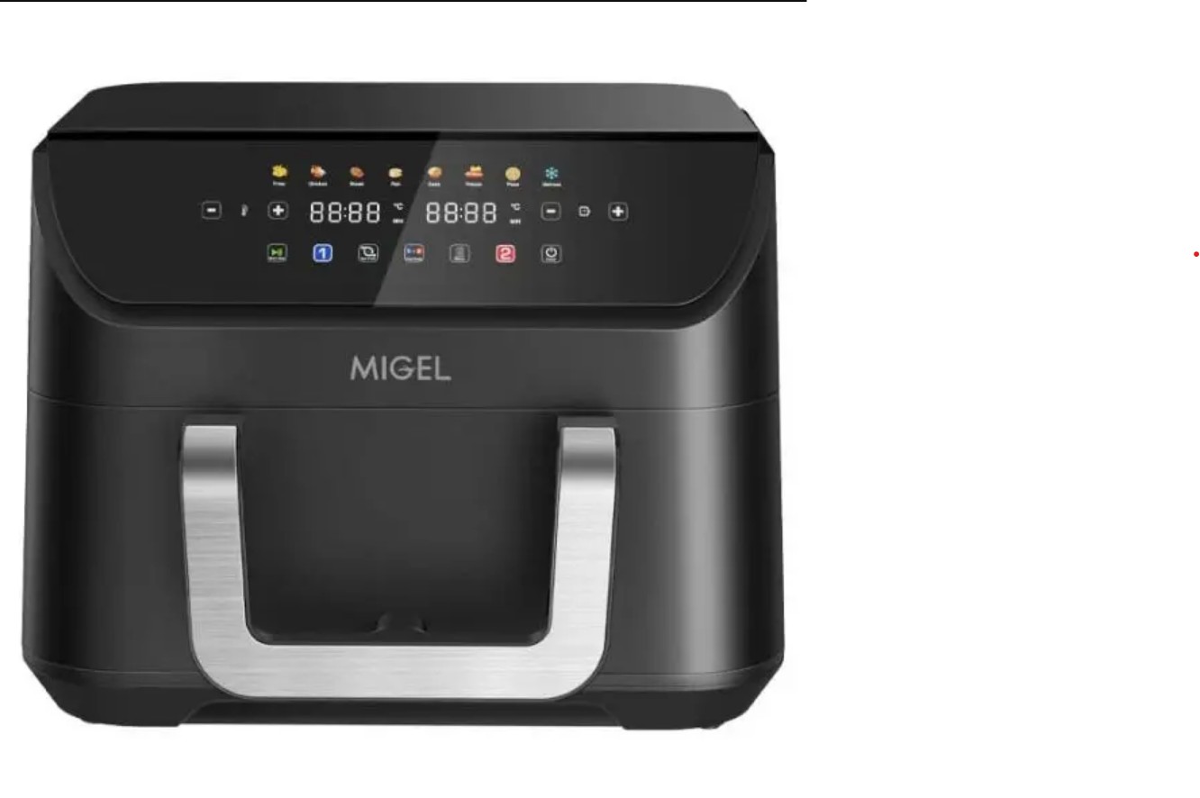 Migel Air Fryer Model GAF208