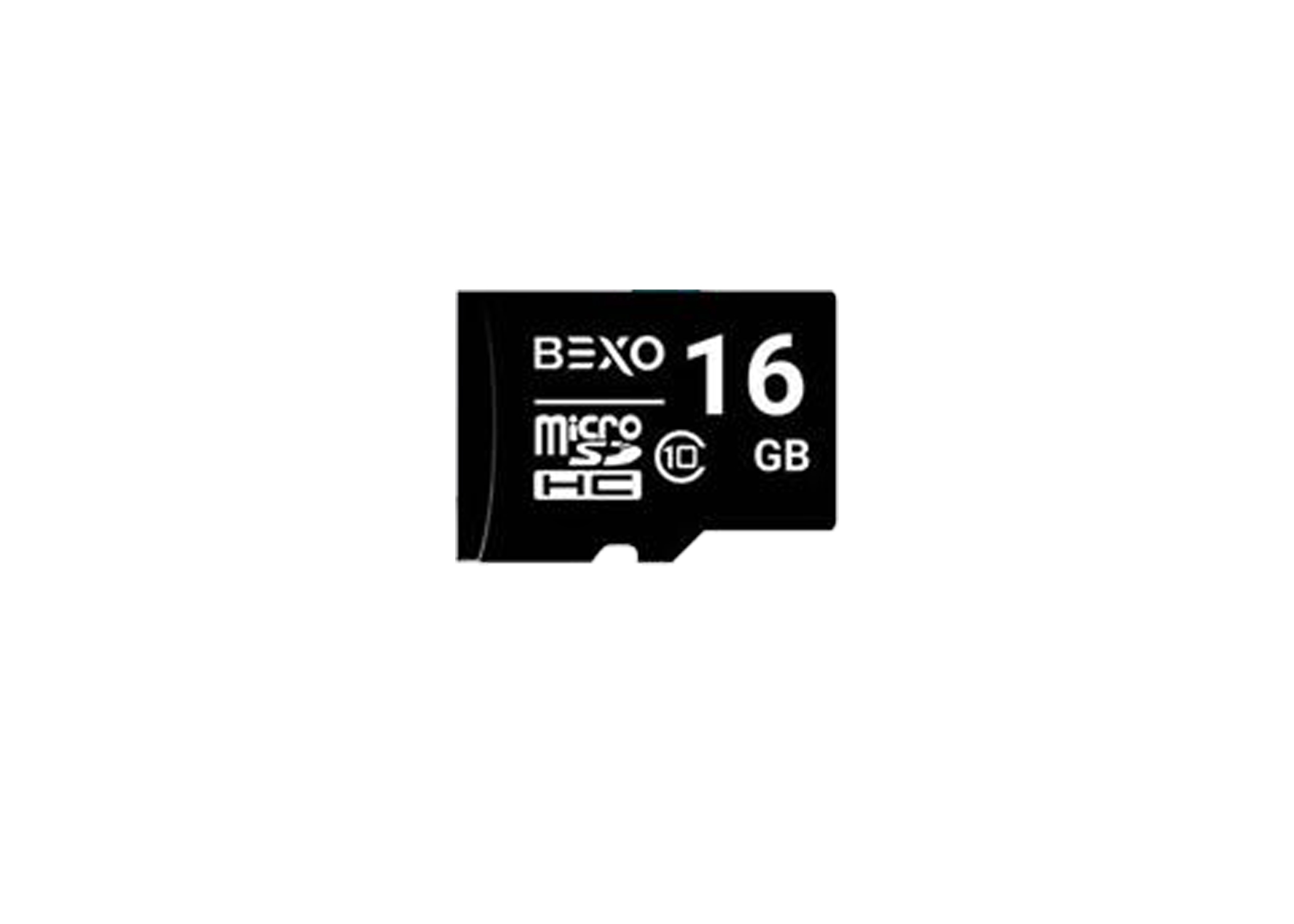 Bexu 300X U1 microSD Memory Card - 16GB