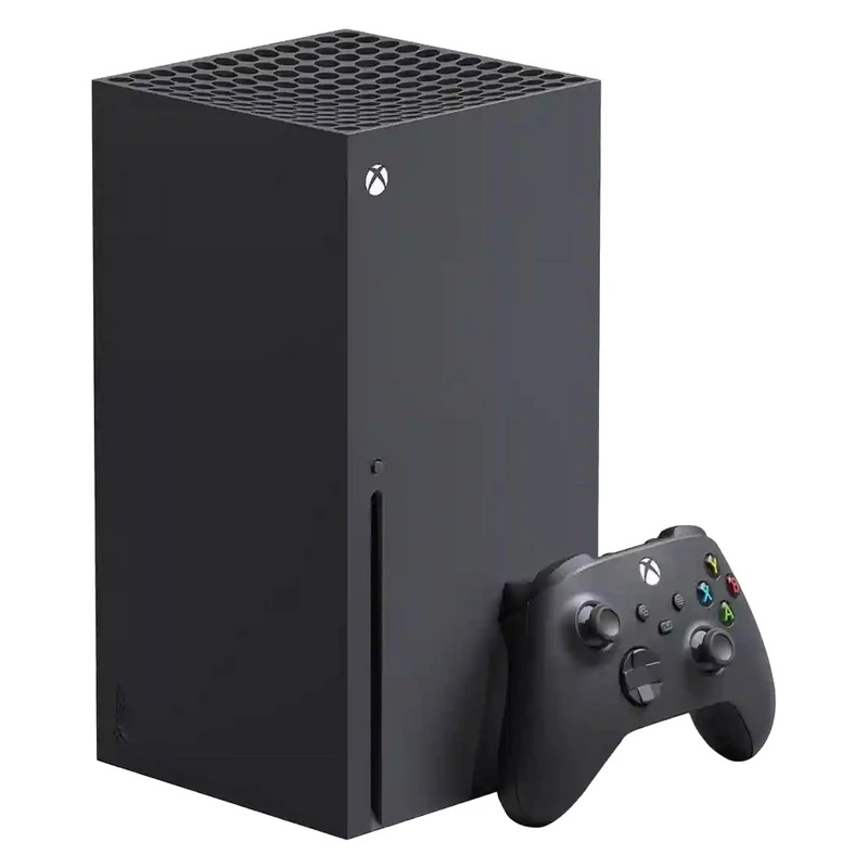 کنسول بازی مایکروسافت Xbox Series X حافظه 1 ترابایت با گارانتی 18 ماهه شرکتی