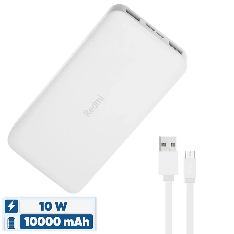 xiaomi power bank redmi 10000mah