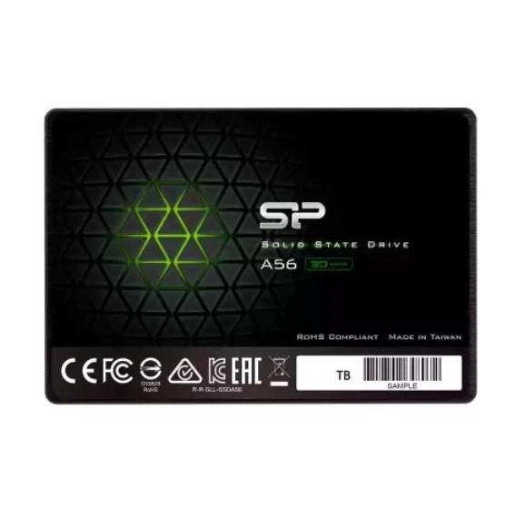 حافظه SSD سیلیکون پاور Silicon Power Ace A56 256GB
