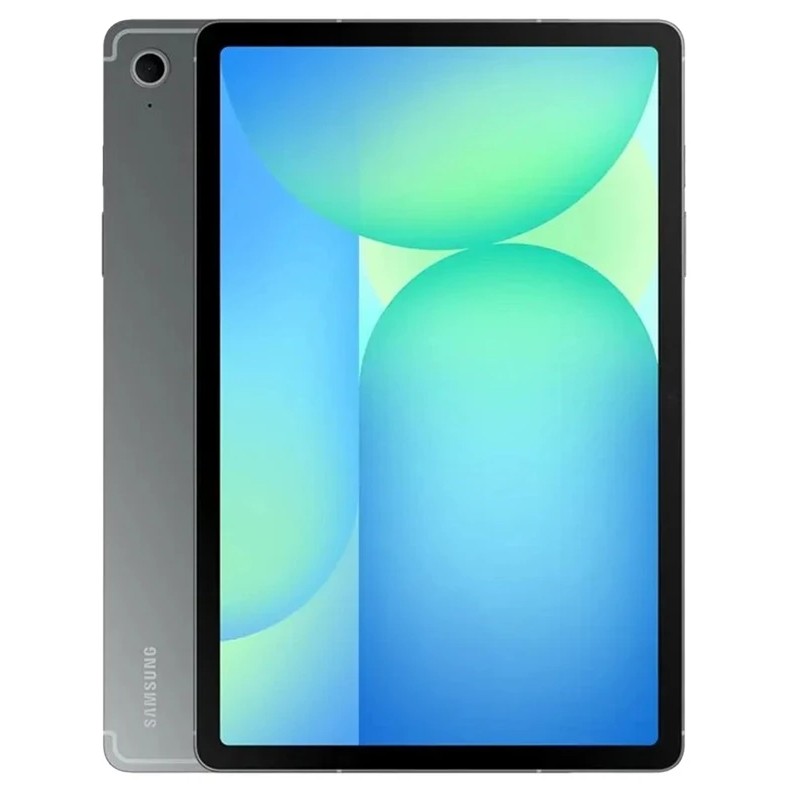 تبلت 10.9 اینچ سامسونگ مدل Galaxy Tab S10 Lite با ظرفیت 128 گیگابایت و رم 6 گیگابایت، قابلیت پشتیبانی از سیم کارت