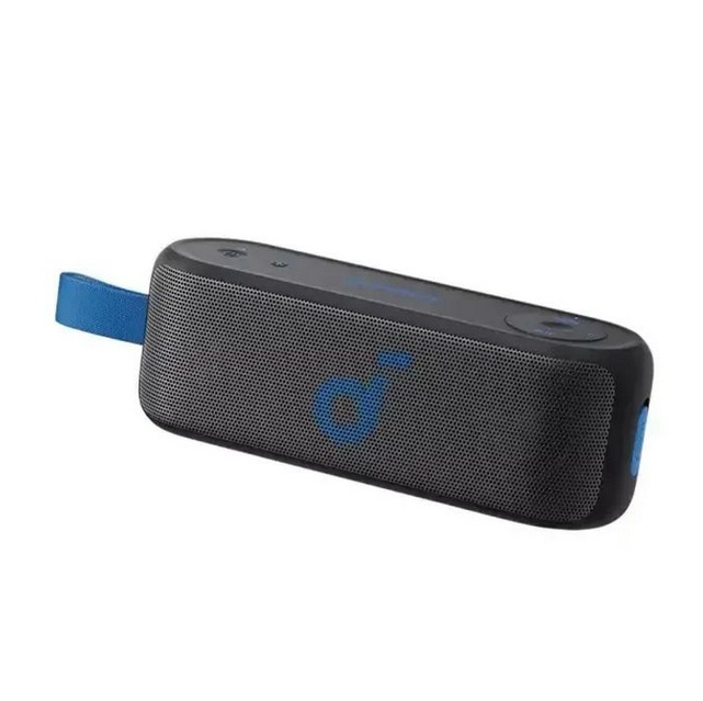 اسپیکر بلوتوثی قابل حمل انکر مدل Soundcore Select 3-A3172