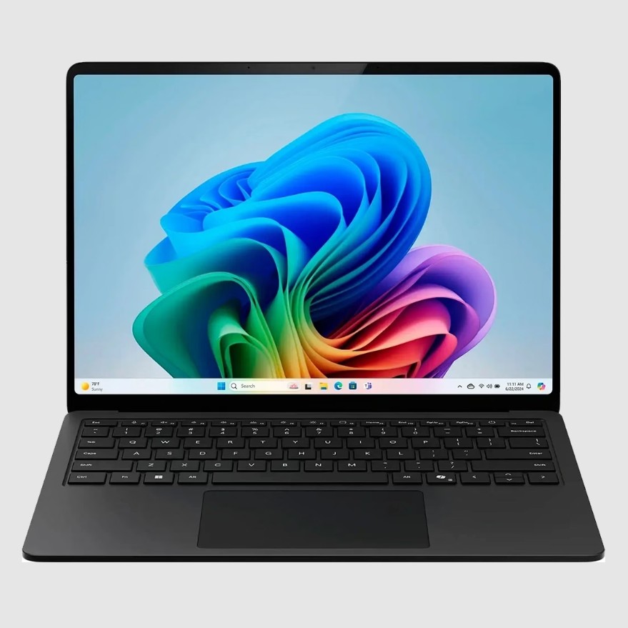 لپ تاپ مایکروسافت 13.8 اینچی مدل Surface Laptop 7 X Plus 16GB 1TB Adreno
