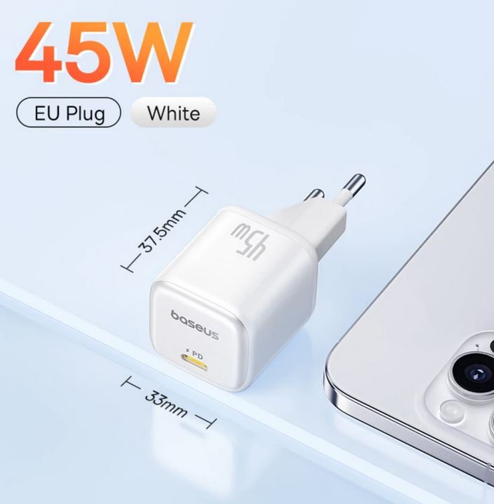 Baseus -  PicoGo 45W