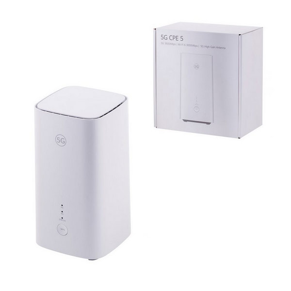 مودم Huawei H155-381 5G CPE 5 استوک بی‌جعبه