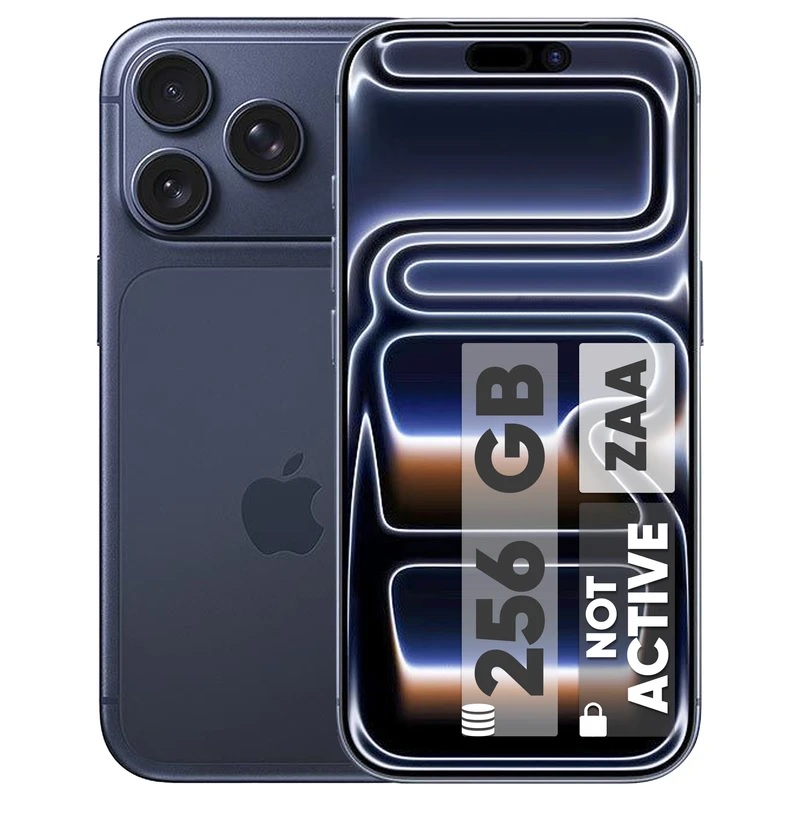گوشی موبایل اپل مدل iPhone 17 Pro ZAA دو سیم کارت ظرفیت 256 گیگابایت و رم 12 گیگابایت - نات اکتیو