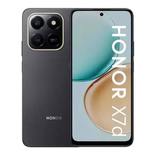 Honor X7d Dual SIM Storage 256GB and RAM 8GB Mobile Phone