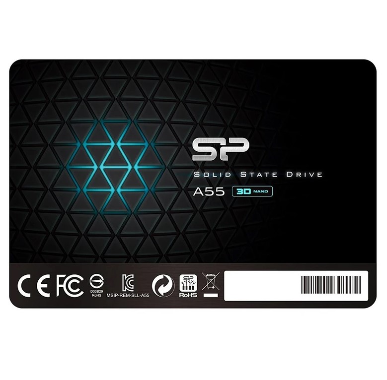 اس اس دی اینترنال سیلیکون پاور مدل Ace A55 ظرفیت 1 ترابایت
