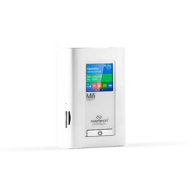 مودم 4G قابل حمل نزتک مدل 99C