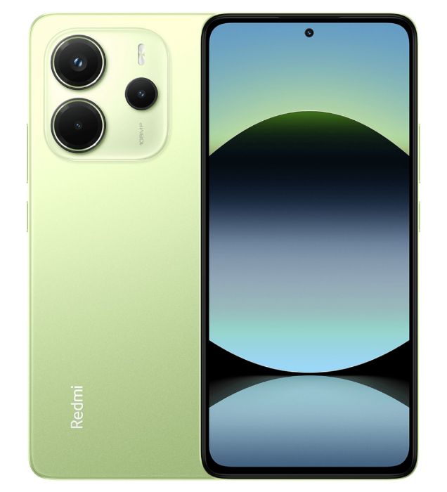 گوشی موبایل شیائومی مدل Redmi Note 14 4G NFCدو سیم کارت ظرفیت 256 گیگابایت و رم 8 گیگابایت پک اندونزی