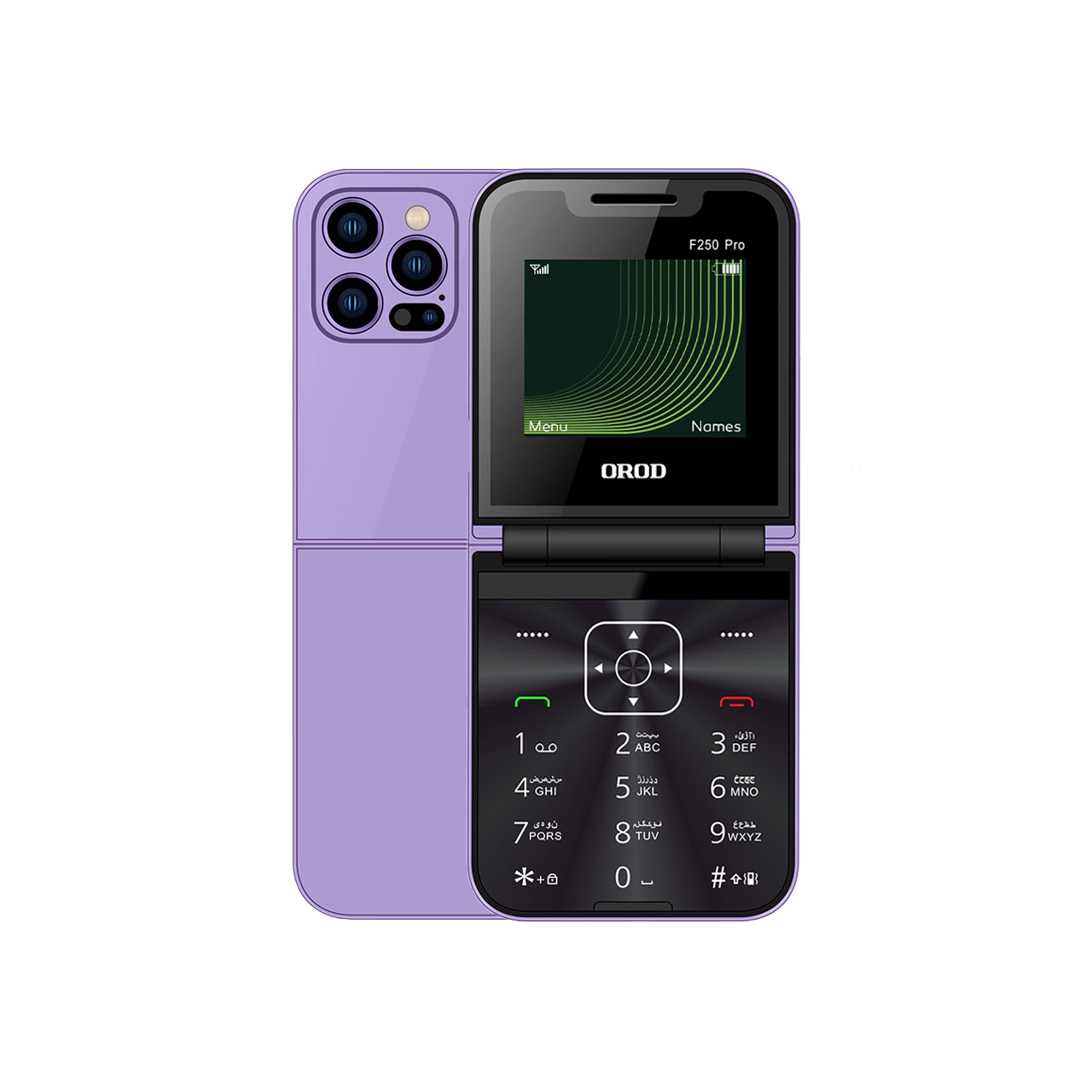 OROD F250 Pro DualSIM