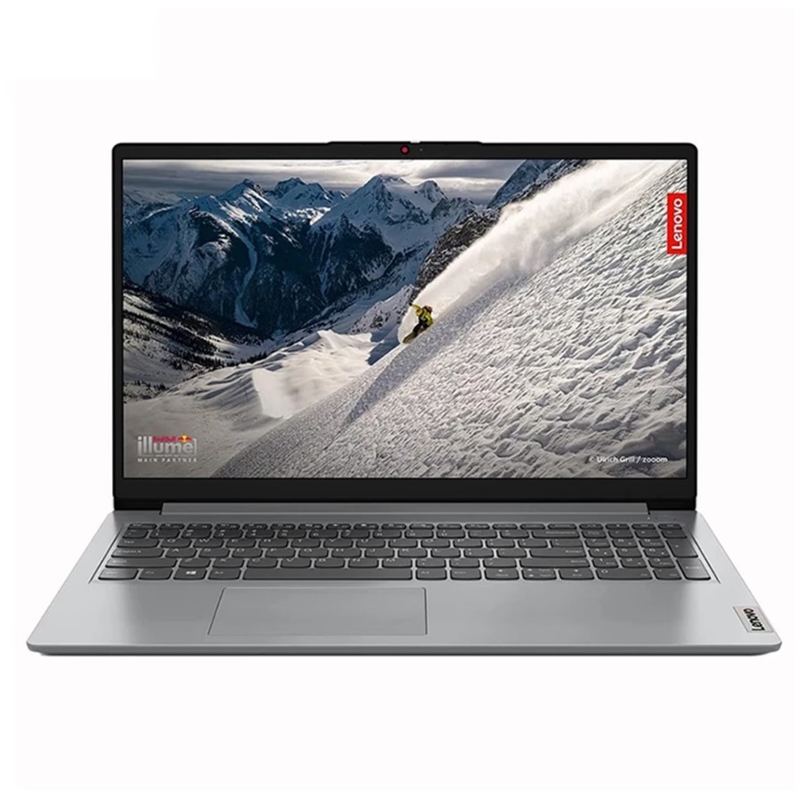 لپ تاپ لنوو 15.6 اینچی مدل Ideapad IP1 15IJL7 Celeron N4500 8GB 512GB