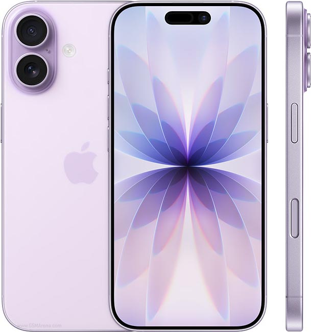 Apple iPhone 17 CH Dual SIM Storage 256GB And RAM 8GB Mobile Phone - Not Activated