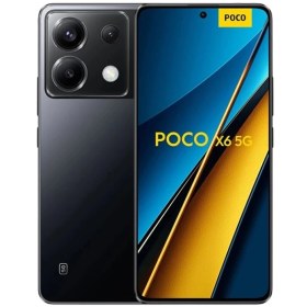 گوشی موبایل شیائومی مدل Poco X6 5G دو سیم کارت ظرفیت 256 گیگابایت و رم 8 گیگابایت