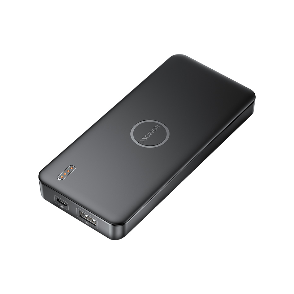 Power Bank Romoss PPB 10-251 PD (22.5W) Cable C 10000mAh 