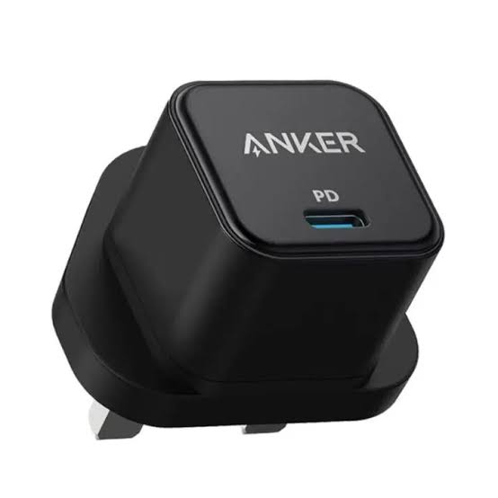 شارژر دیواری 20 وات انکر مدل PowerPort III A2149 Cube