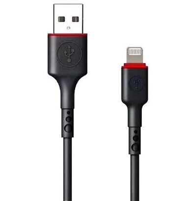 کابل شارژ LIGHTNING AKEKIO مدل UC04