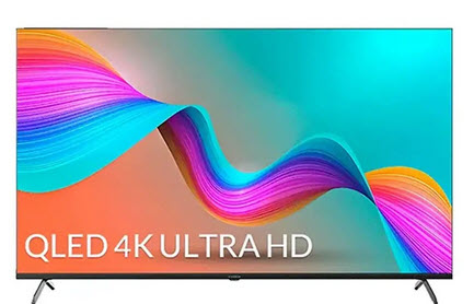 تلویزیون QLED هوشمند ایکس ویژن 65 اینچ مدل 65XH15 با گارانتی ۲۴ ماهه مادیران (ضمانت اصالت و سلامت کالا)