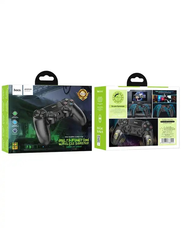 HOCO DGM01 Multifunctional PS4 Wireless Gamepad