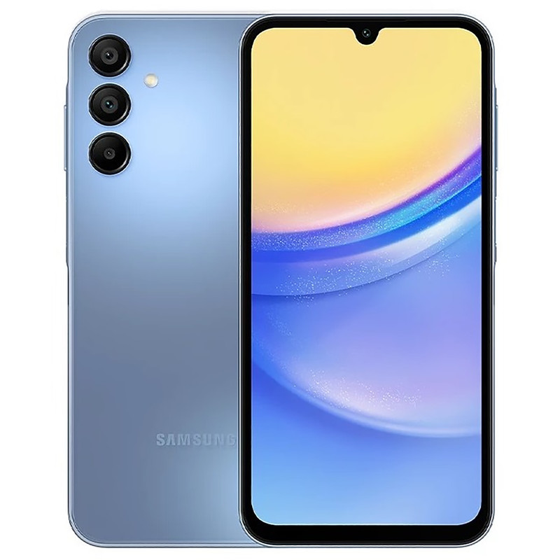 گوشی موبایل سامسونگ مدل Galaxy A15 دو سیم کارت ظرفیت 128 گیگابایت و رم 4 گیگابایت -ویتنام