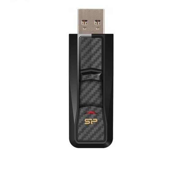 فلش مموری Silicon power مدل BLAZE B50 ظرفیت 128گیگابایت
