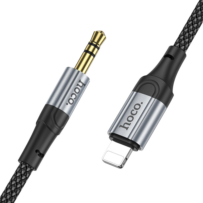 Cable 3.5mm to iP “UPA26 ” audio conversion