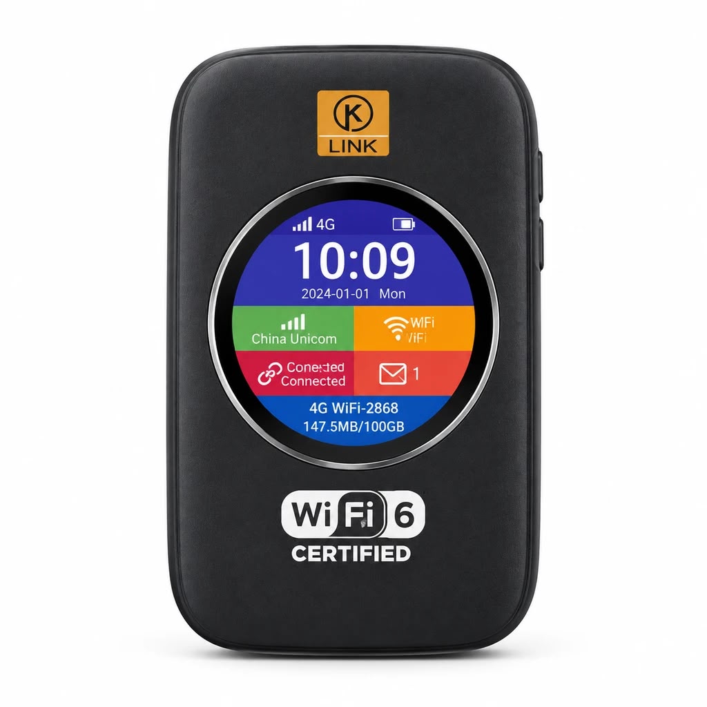 مودم 3G/4G قابل حمل مدل K-LINK M2