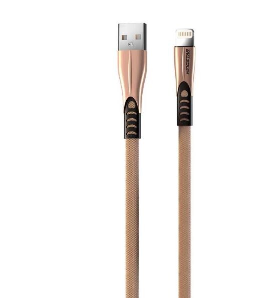 کابل تبدیل USB به لایتنینگ کینگ استار مدل K130i طول 1.2 متر