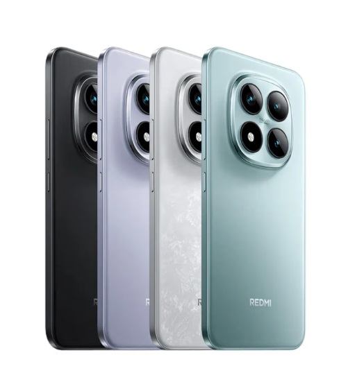 گوشی موبايل شیائومی مدل Redmi Note 15 Pro Plus 5G ظرفیت 512 گیگابایت رم 12 گیگابایت