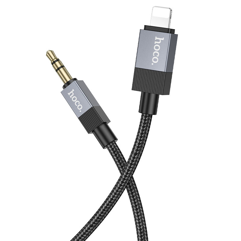 Cable 3.5mm to iP “UPA32A ” audio conversion