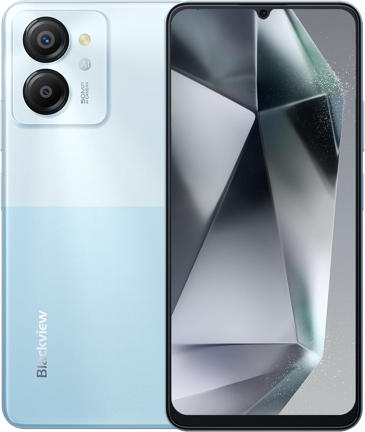 Blackview Color 8 Dual SIM Storage 256GB And RAM 8GB Mobile Phone