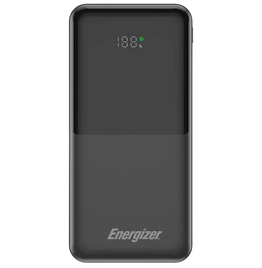 پاوربانک انرجایزر مدل UE10067PQ ظرفیت 10000 میلی آمپرساعت