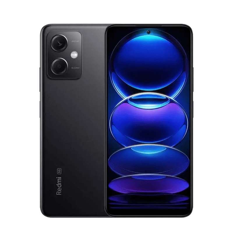 گوشی موبایل شیائومی مدل Redmi Note 12 5G ظرفیت 256 گیگابایت رم 8 گیگابایت