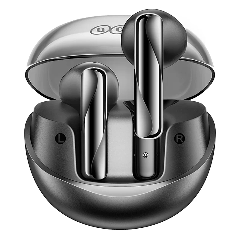 QCY Bluetooth Handsfree Model AilyBuds Clear T32