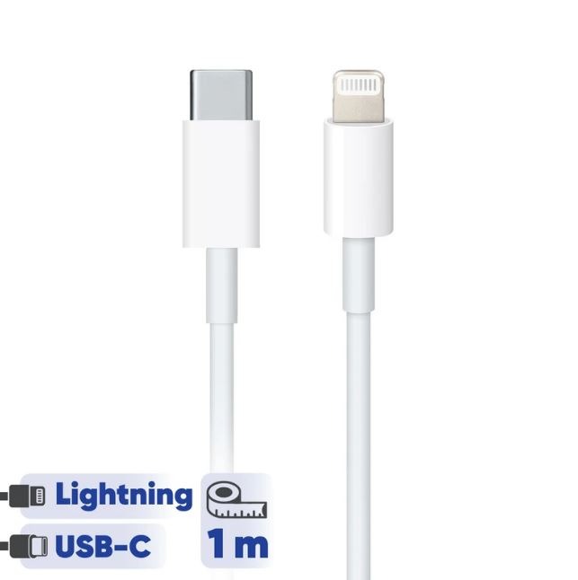 Apple USB-C to Lightning Cable 1m