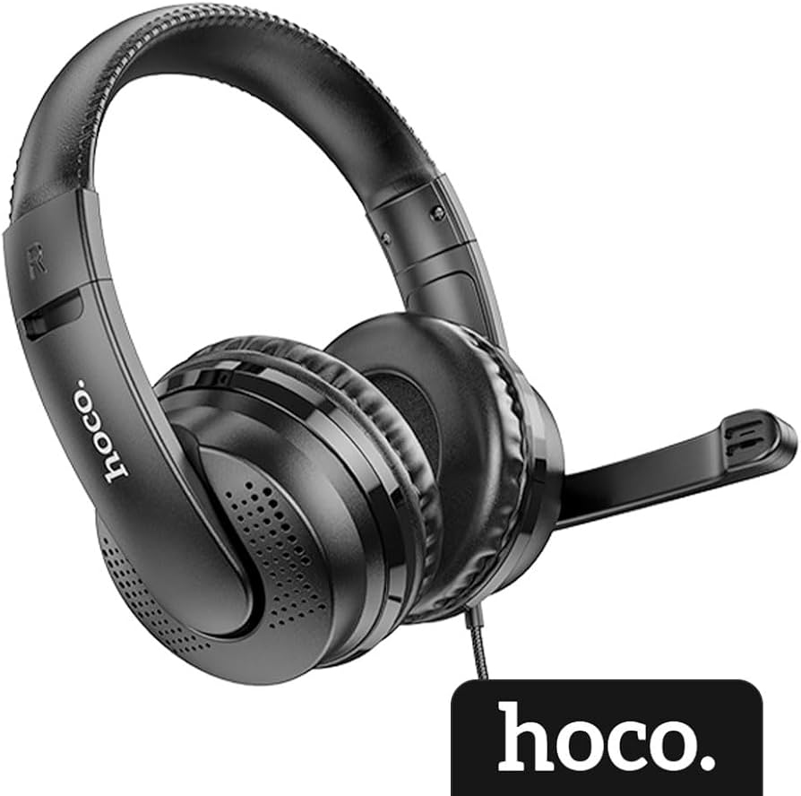 هدفون گیمینگ هوکو مدل w103