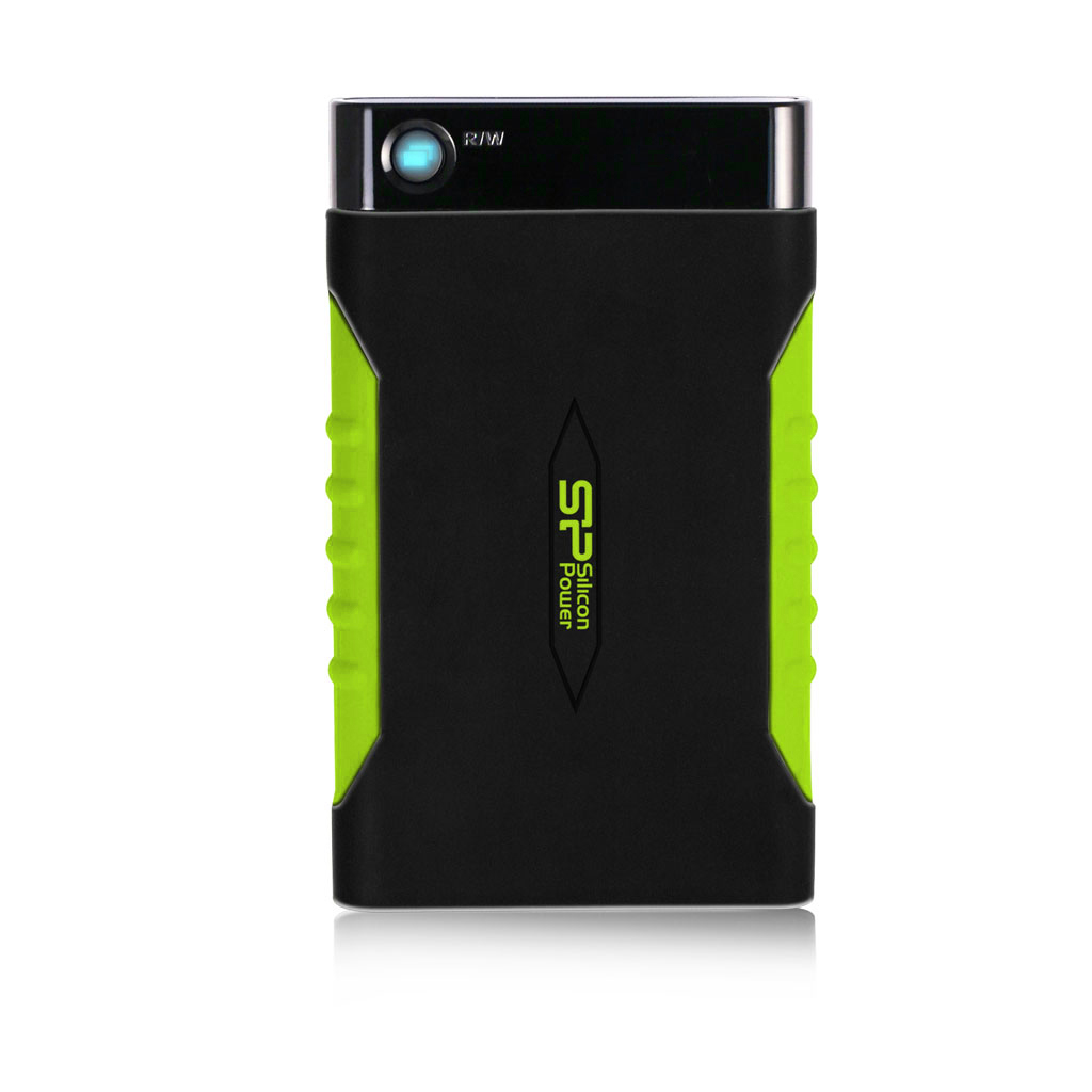 هارد اکسترنال سیلیکون پاور مدل Armor A15- یک ترابایت