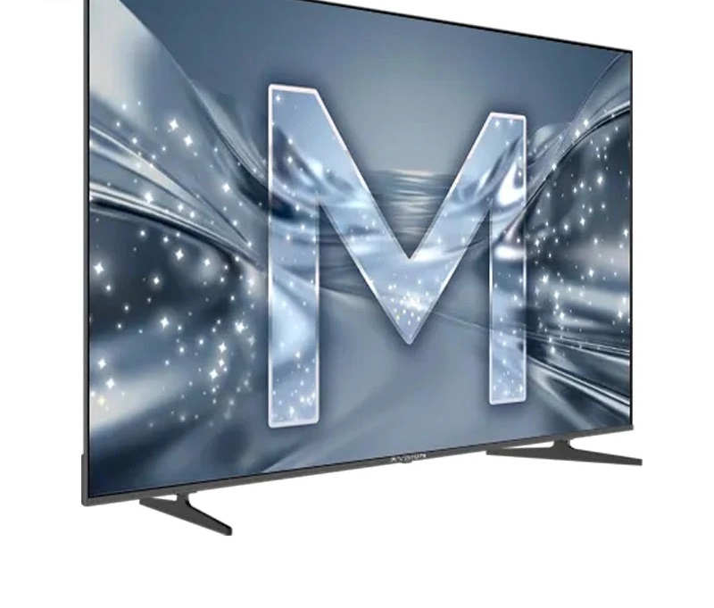 تلویزیون هوشمند ایکس ویژن 75 اینچ مدل 75XCU900