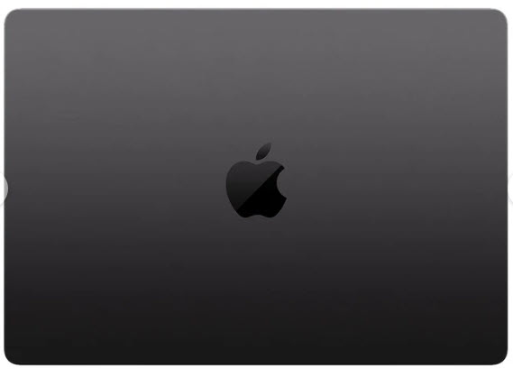 لپ تاپ اپل 14 اینچی مدل مک بوک پرو MDE04 2025 M5 16GB 512GB