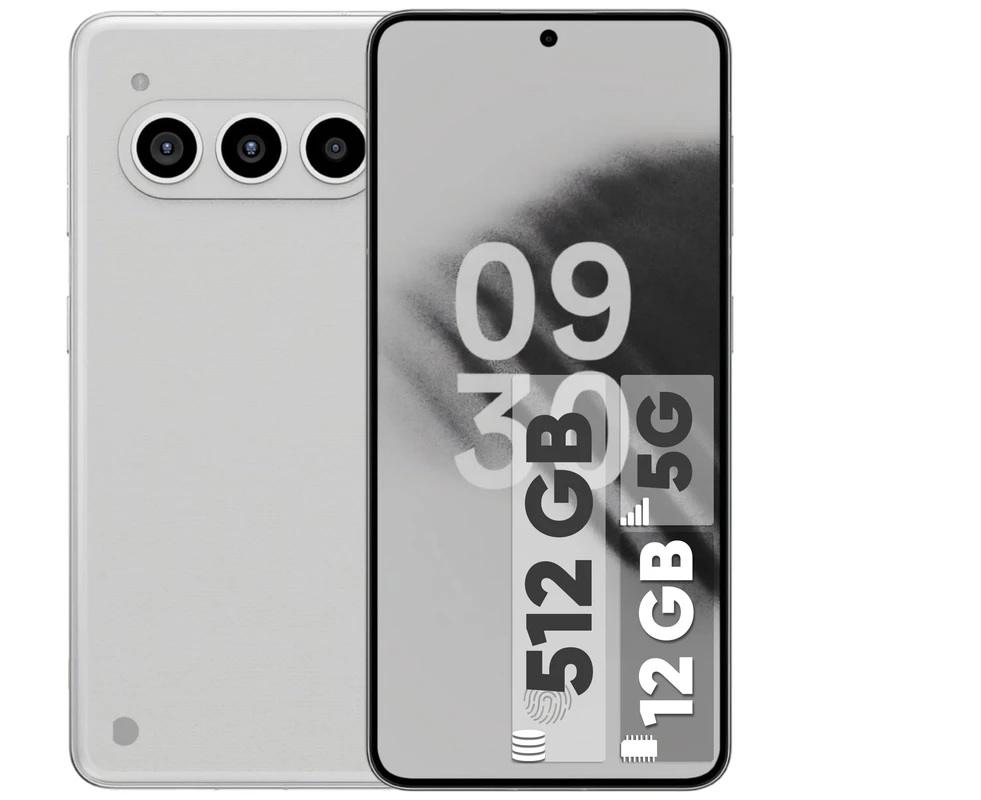 گوشی موبایل داریا Bond II 5G ظرفیت 512 گیگابایت رم 12 گیگابایت به همراه شارژر