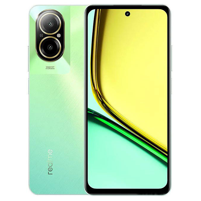 Realme C67 4G Dual SIM 256GB and 8GB Ram mobile phone