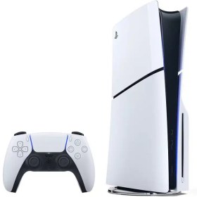 کنسول بازی سونی مدل PlayStation 5 Slim ریجن اروپا سری 2116 نسخه دیسکخور ظرفیت یک ترابایت