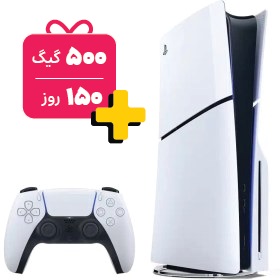 Sony PlayStation 5 Slim Console Region 2116 Europe 1TB + 500GB 150 Days